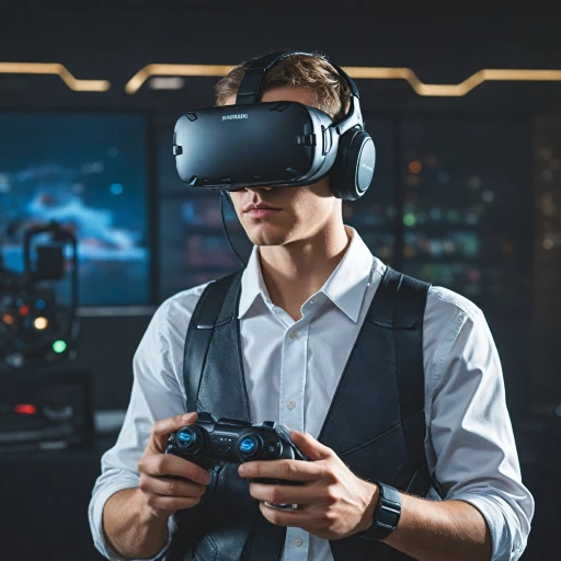 Top Accessories for Immersive Virtual Reality Gaming